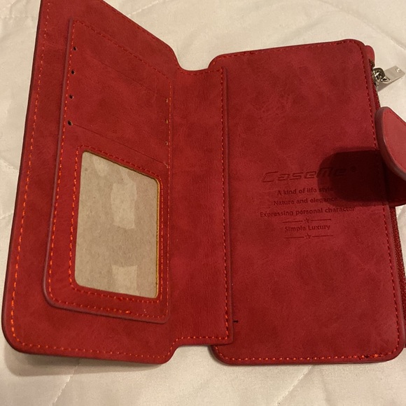 NWOT CaseMe Wallet - Picture 3 of 10